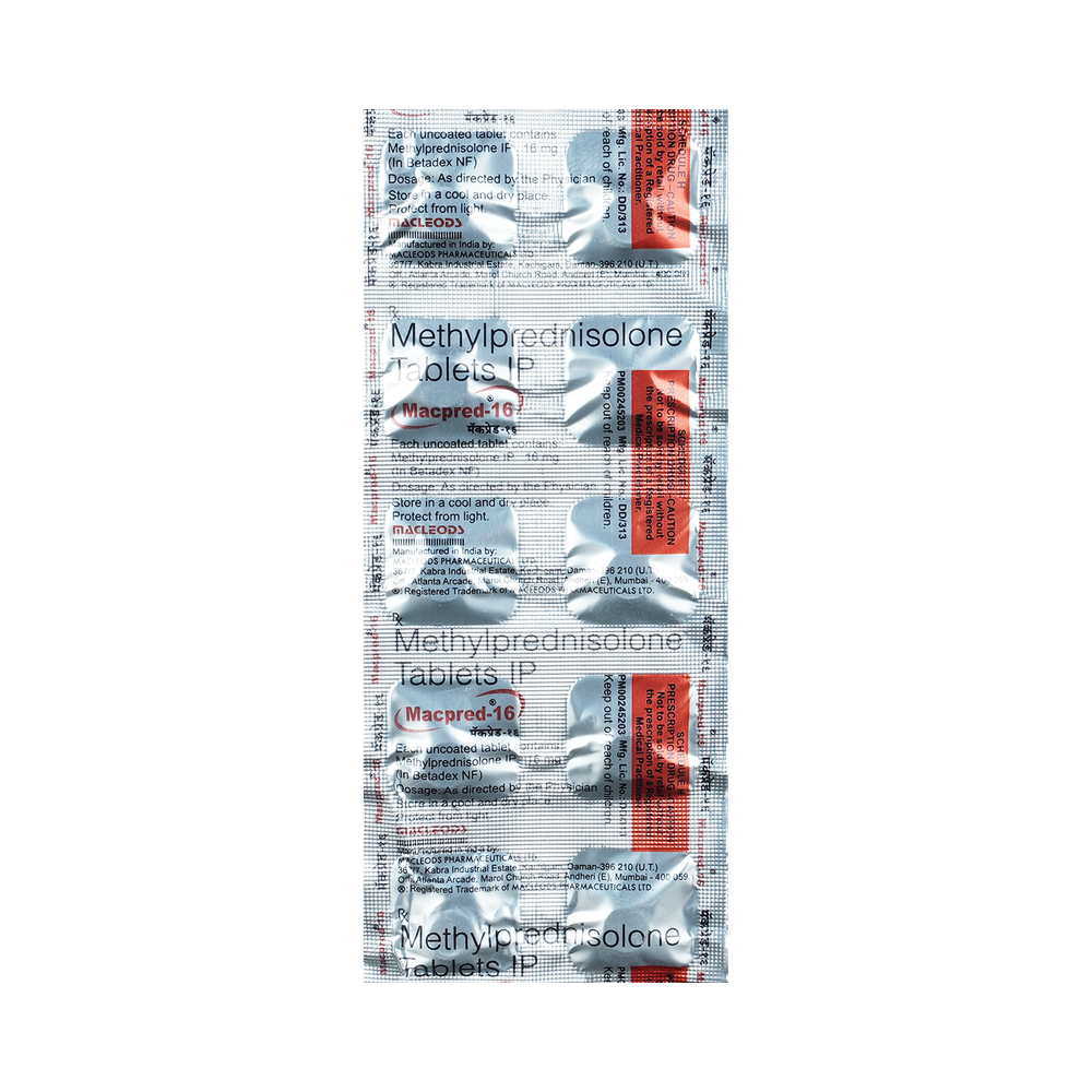 Macpred 16 Tablet
