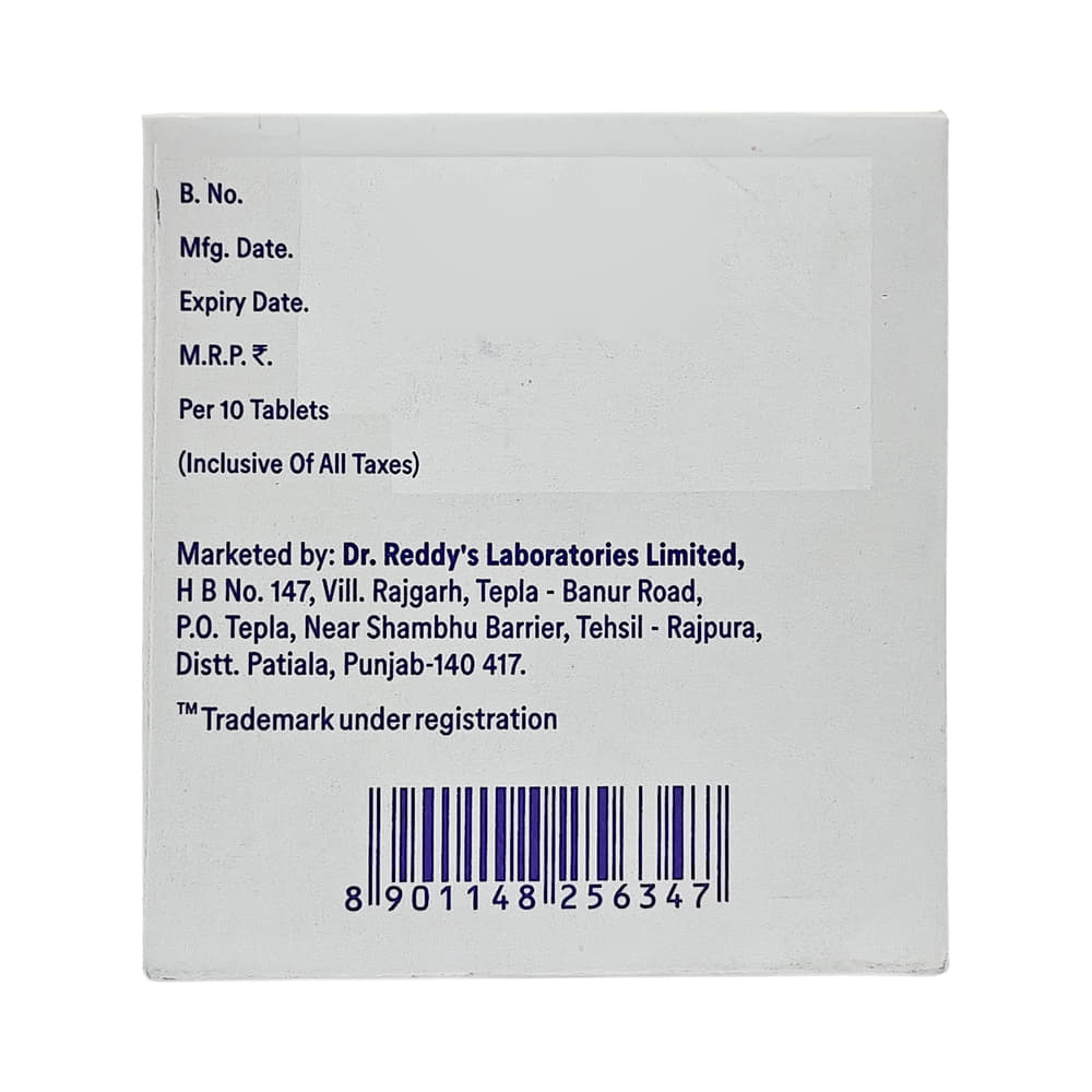 Telsartan M 40mg/50mg Tablet