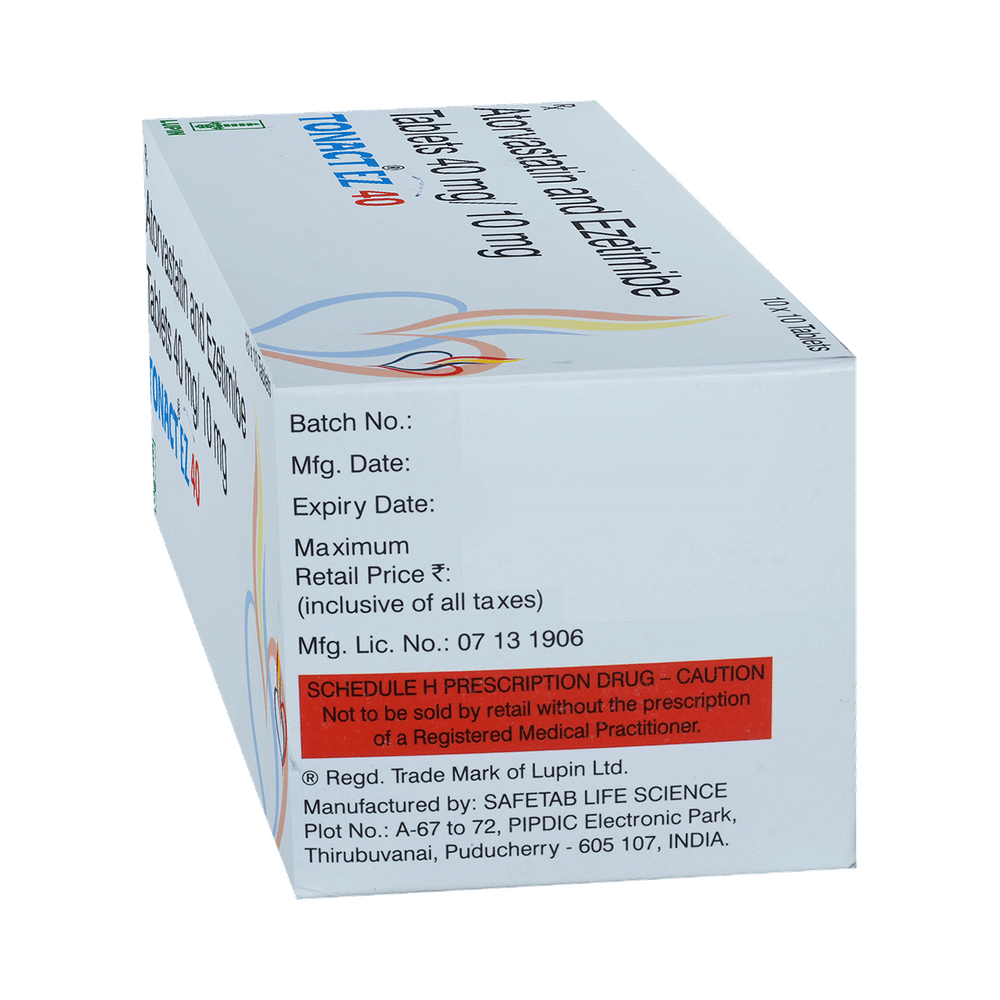 Tonact EZ 40 Tablet