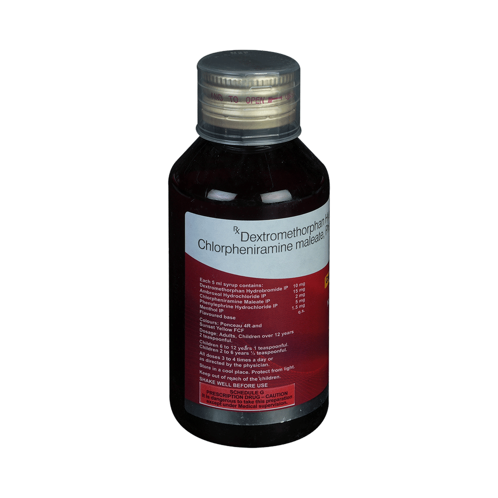 Macbery Syrup Strawberry Sugar Free