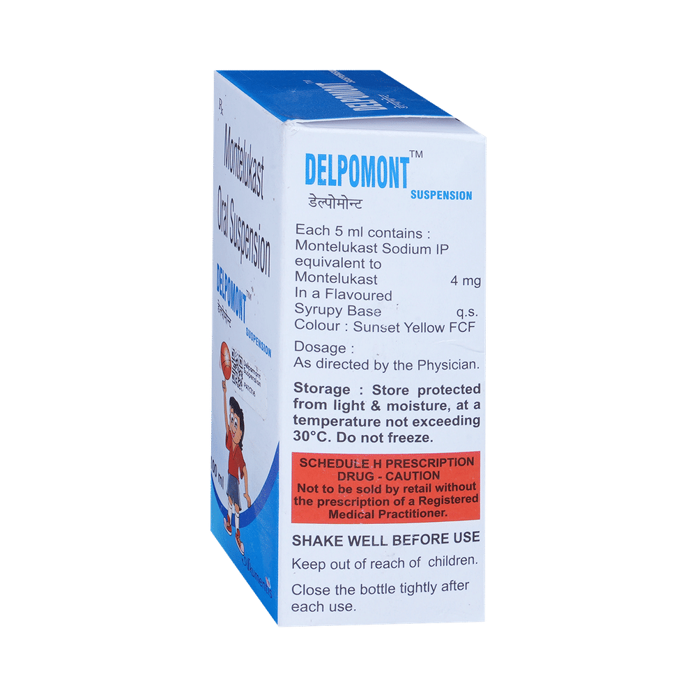 Delpomont Suspension