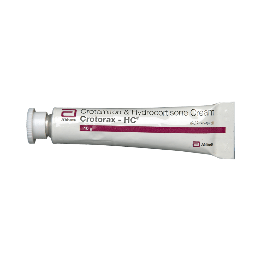 Crotorax HC Cream