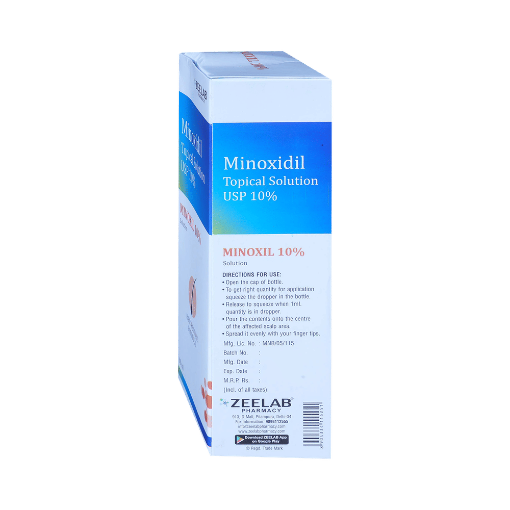 Minoxil 10% Solution