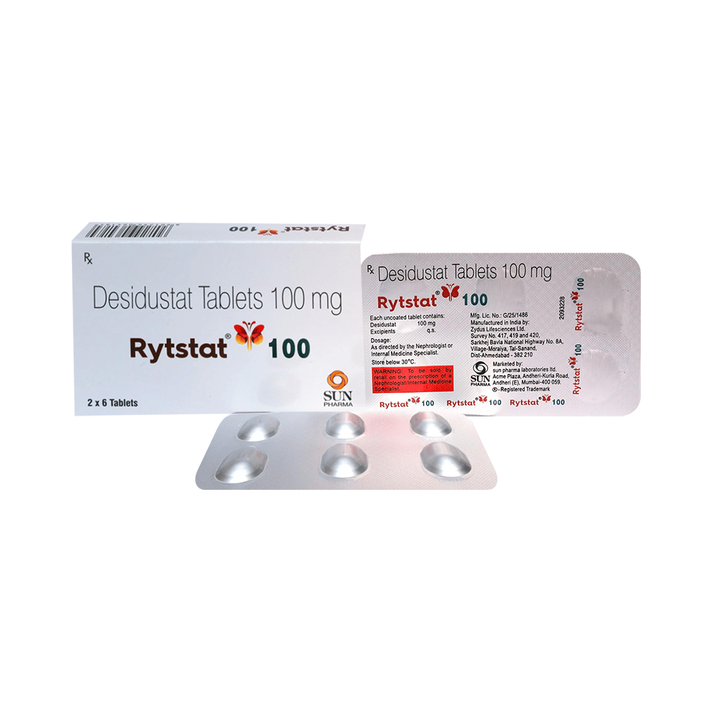 Rytstat 100mg Tablet