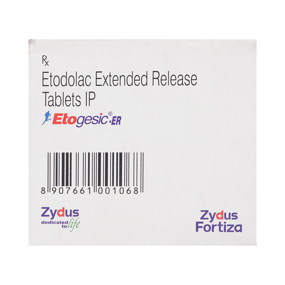 Etogesic ER Tablet