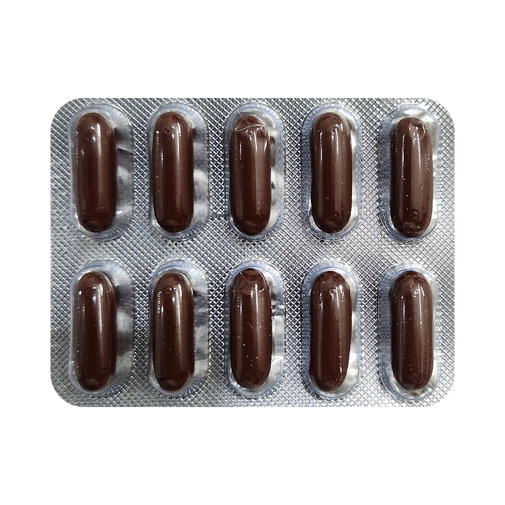 KQ-Forte Softgel Capsule