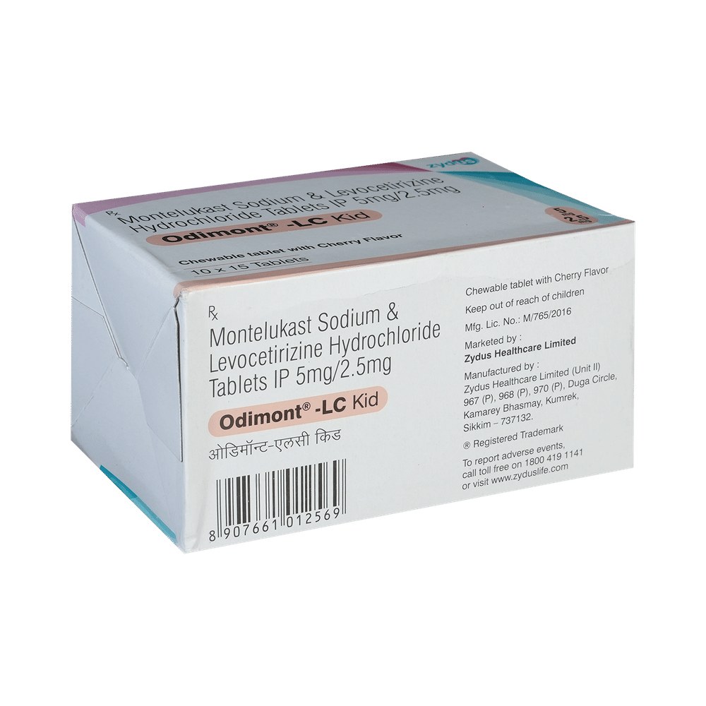 Odimont-LC Kid Tablet