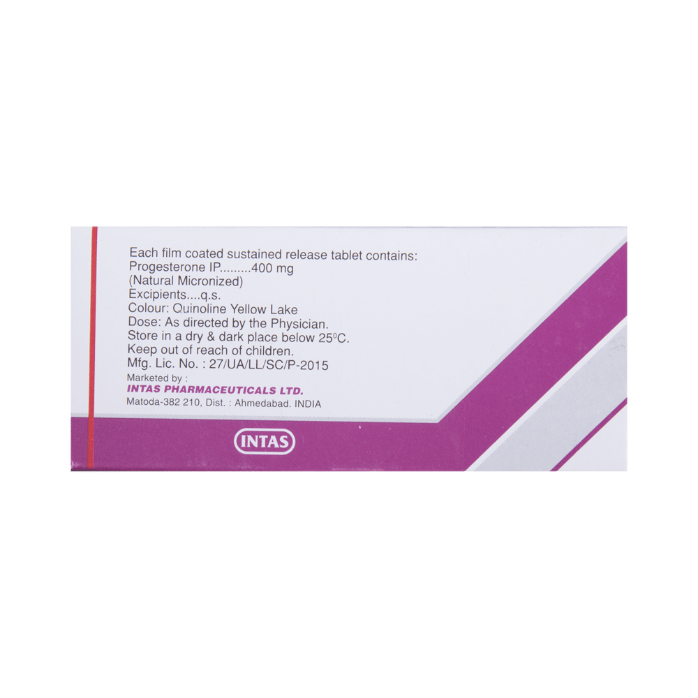 Hald SR 400 Tablet