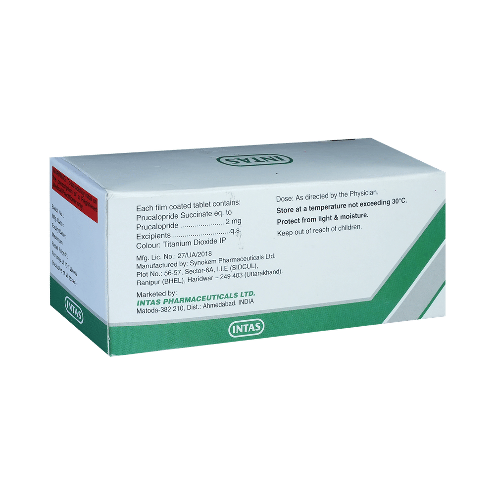 Pruwel 2 Tablet