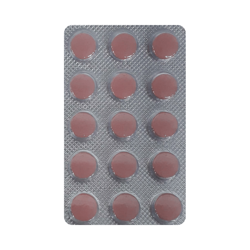 Carvidon-OD Tablet MR