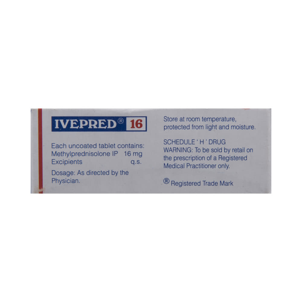 Ivepred 16 Tablet