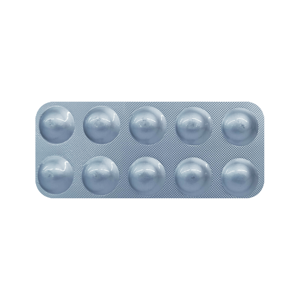 Praxohenz CR 12.5mg Tablet