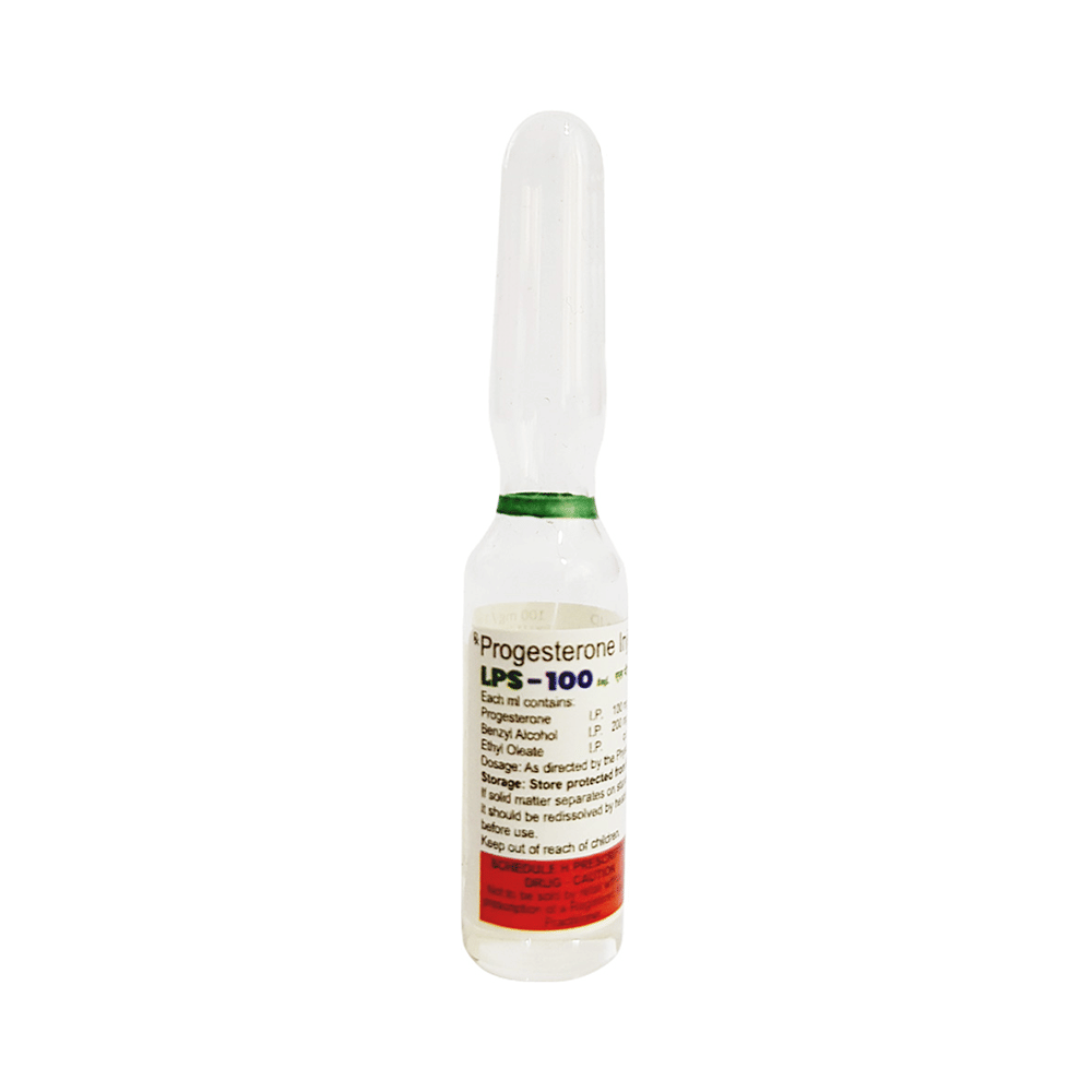 LPS 100 Injection