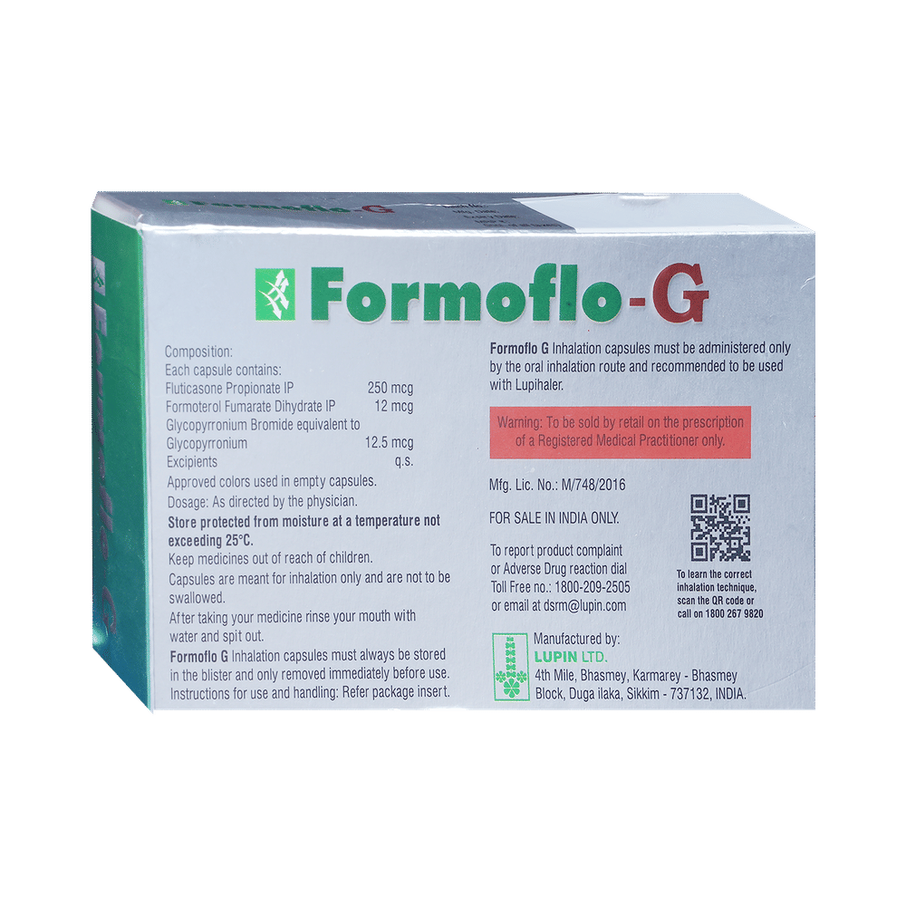 Formoflo-G Capsule