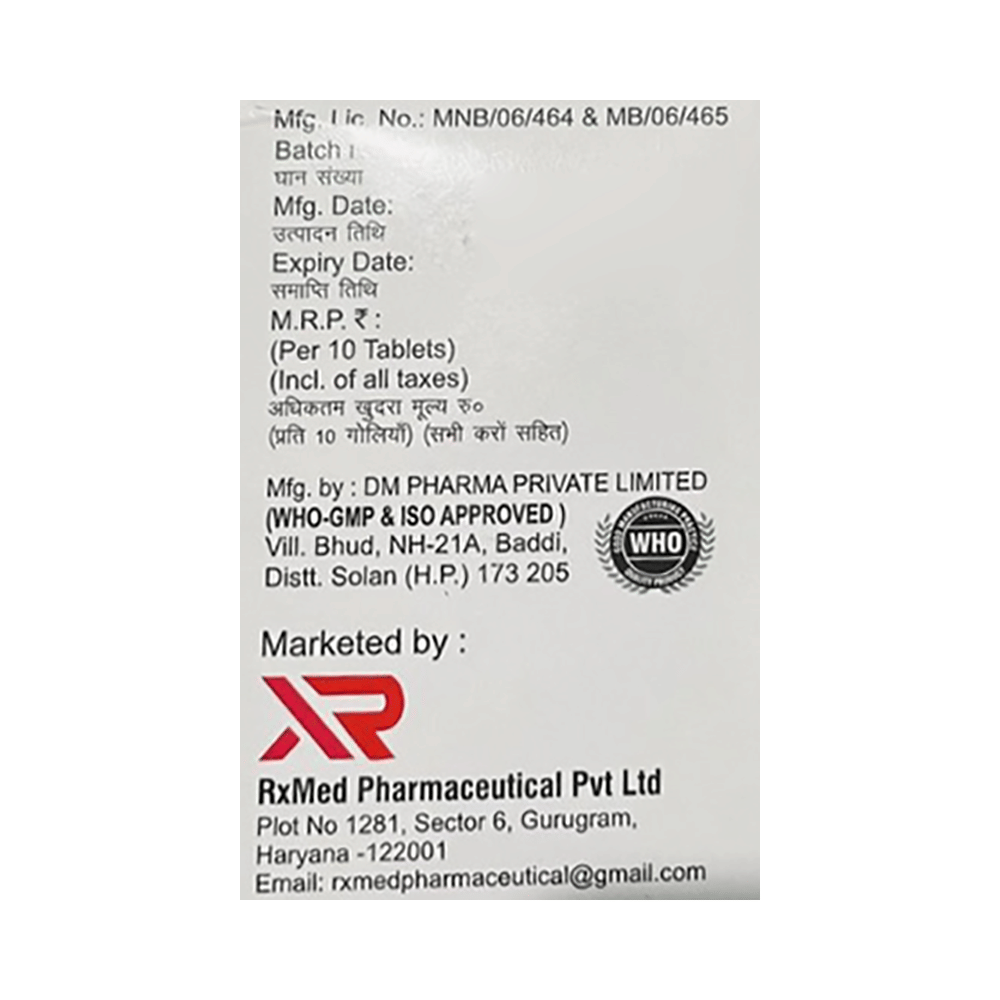 Vitvas-HB Tablet
