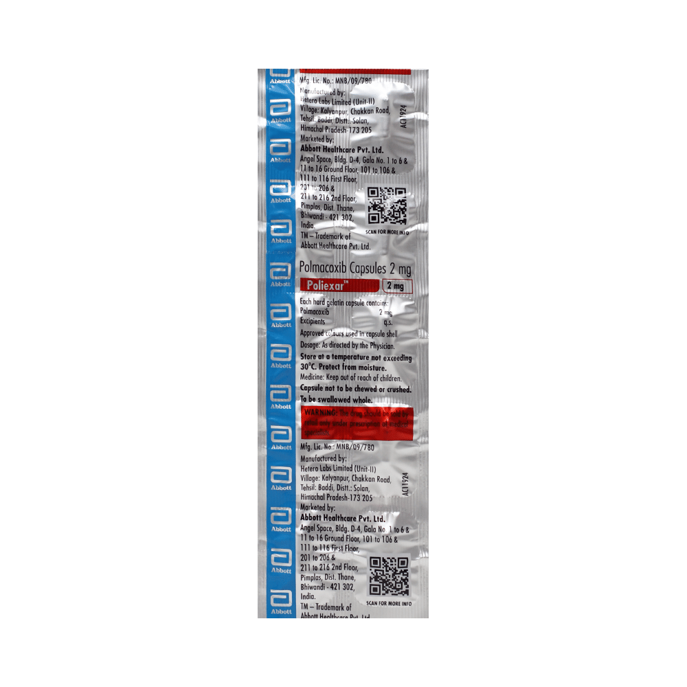 Poliexar Capsule