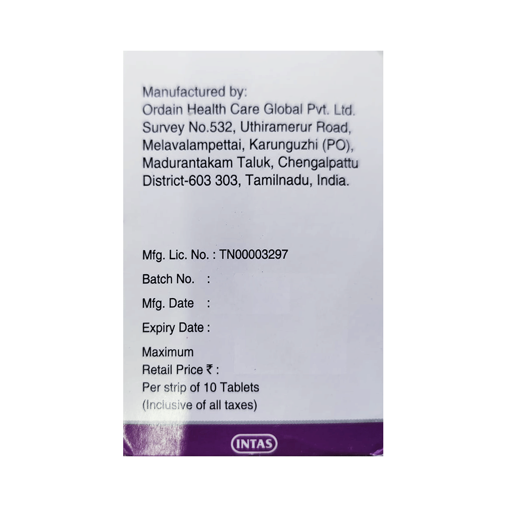 Gabapin Plus 300 Tablet