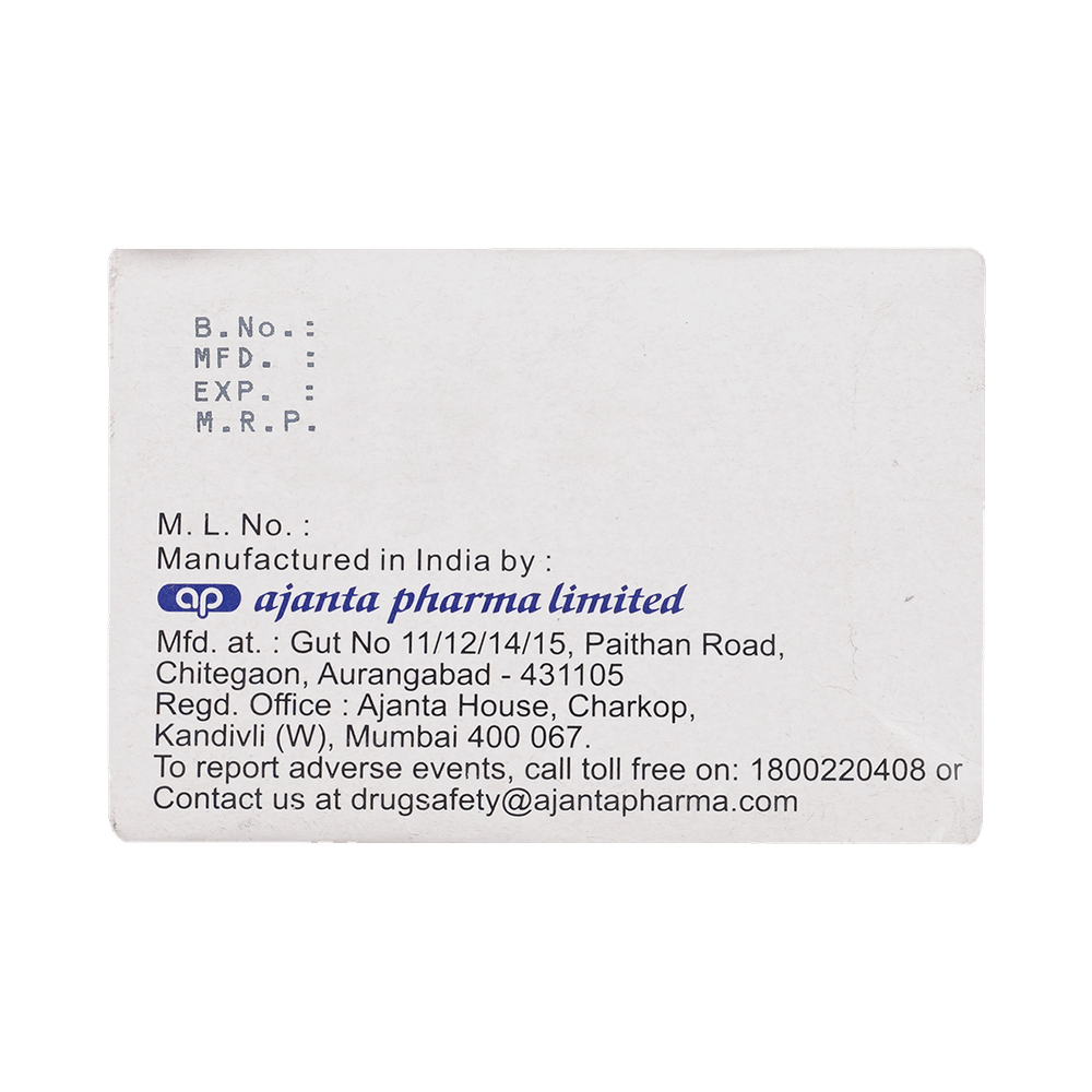 APXenta 30mg Tablet