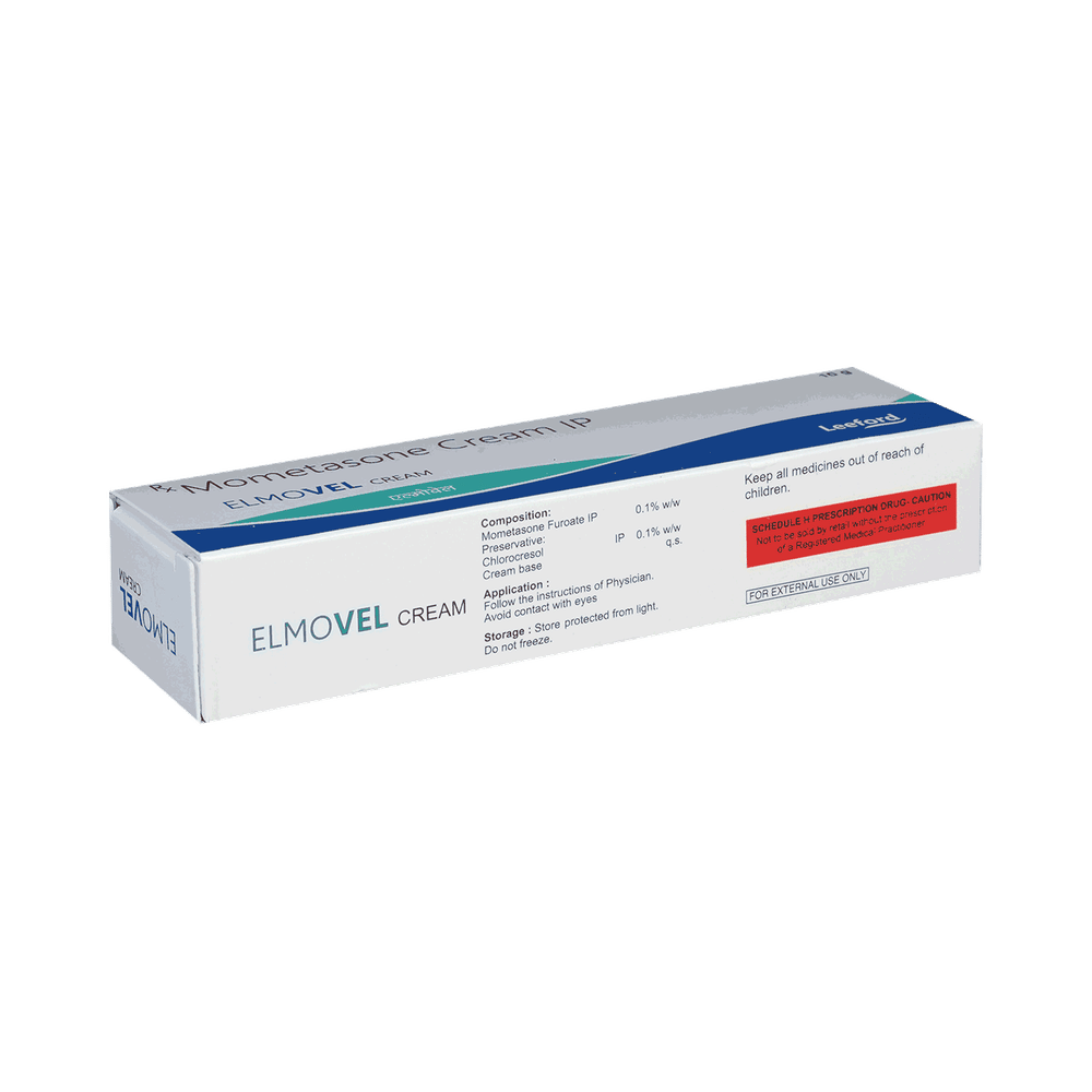 Elmovel Cream