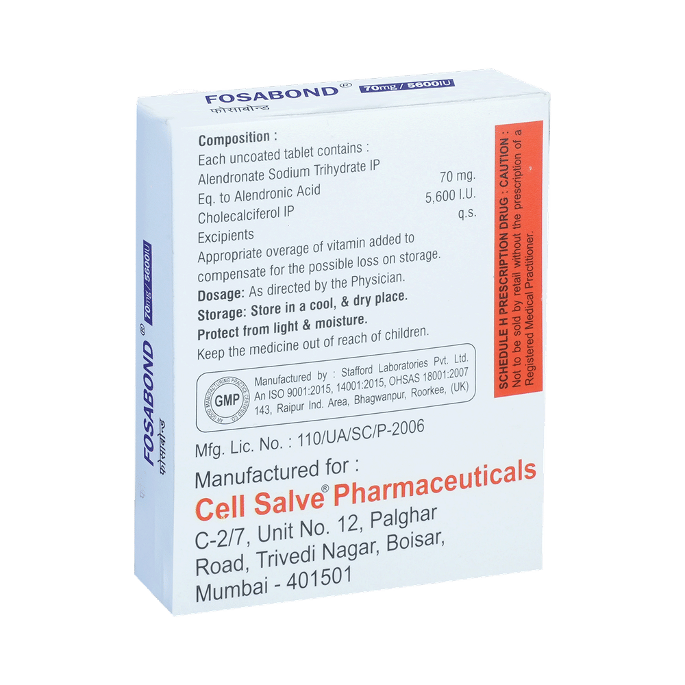 Fosabond Tablet