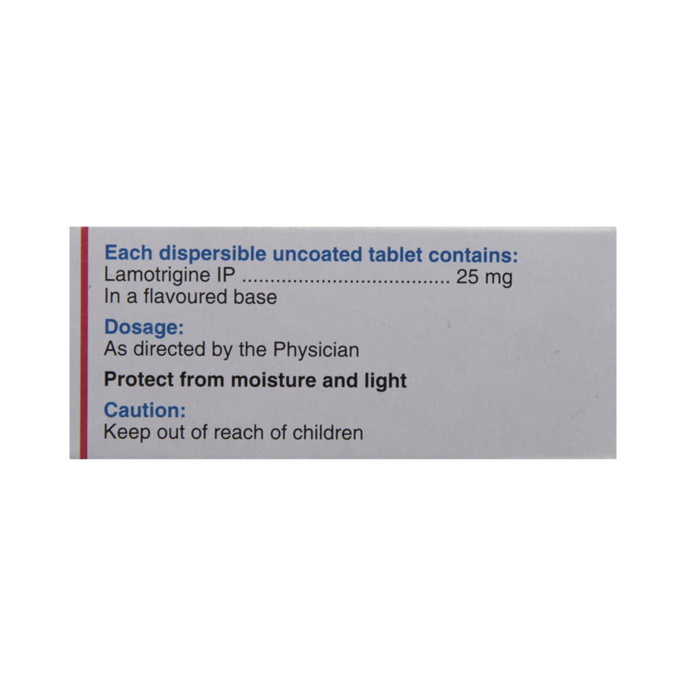 Lametec 25 DT Tablet