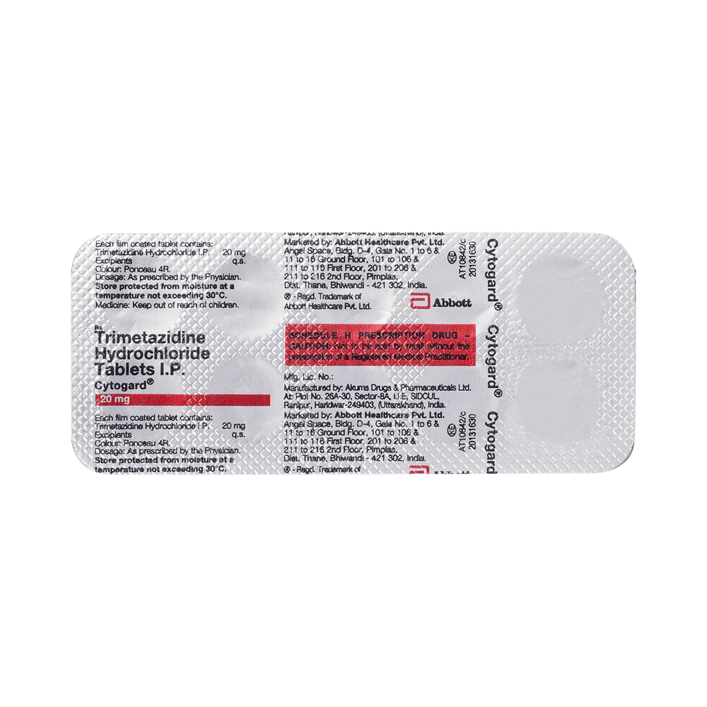 Cytogard Tablet