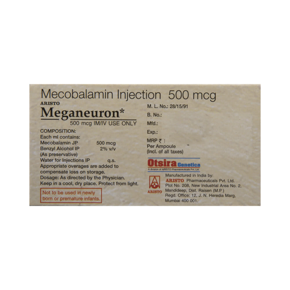 Meganeuron Injection