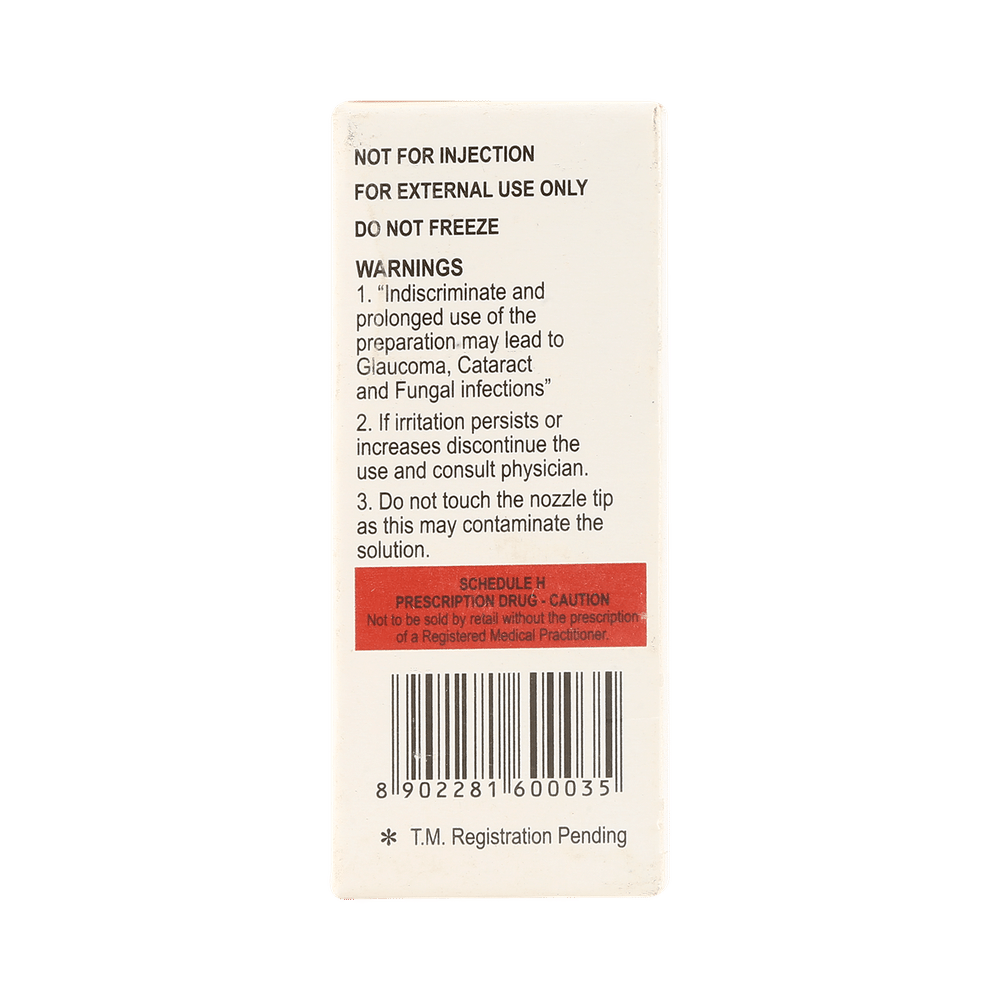 Tobaren DM Eye Drop