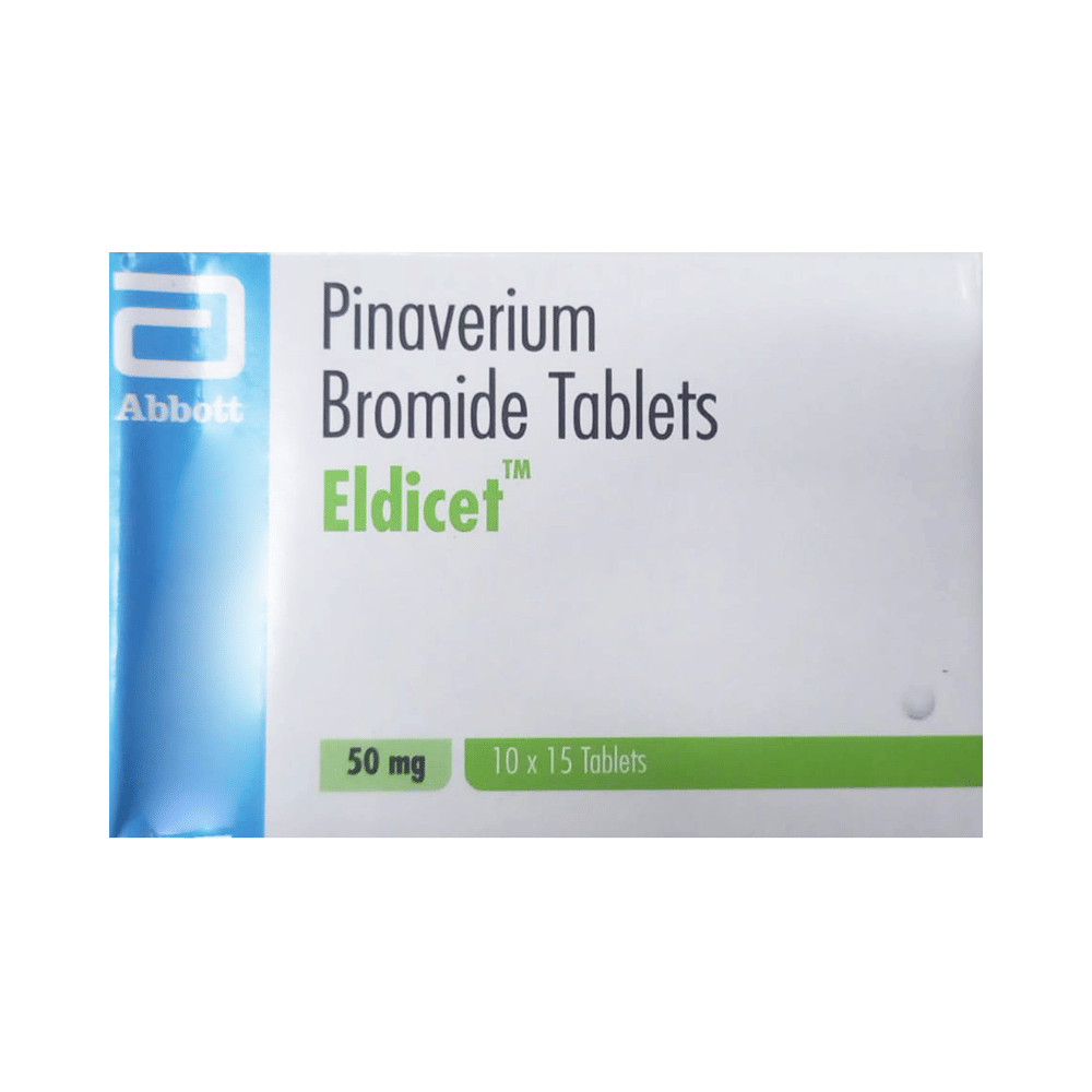 Eldicet 50mg Tablet