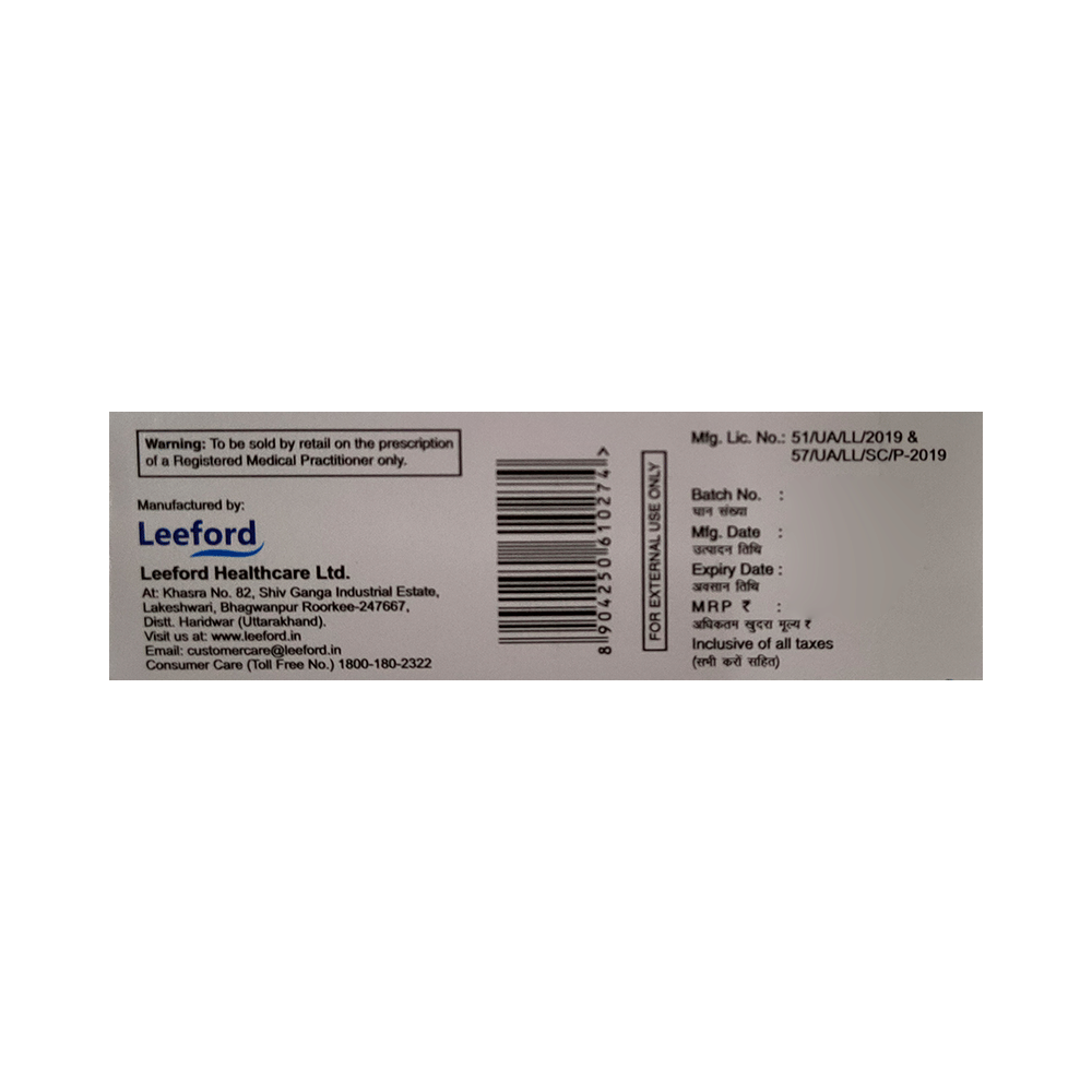 Luliford Medicated Soap
