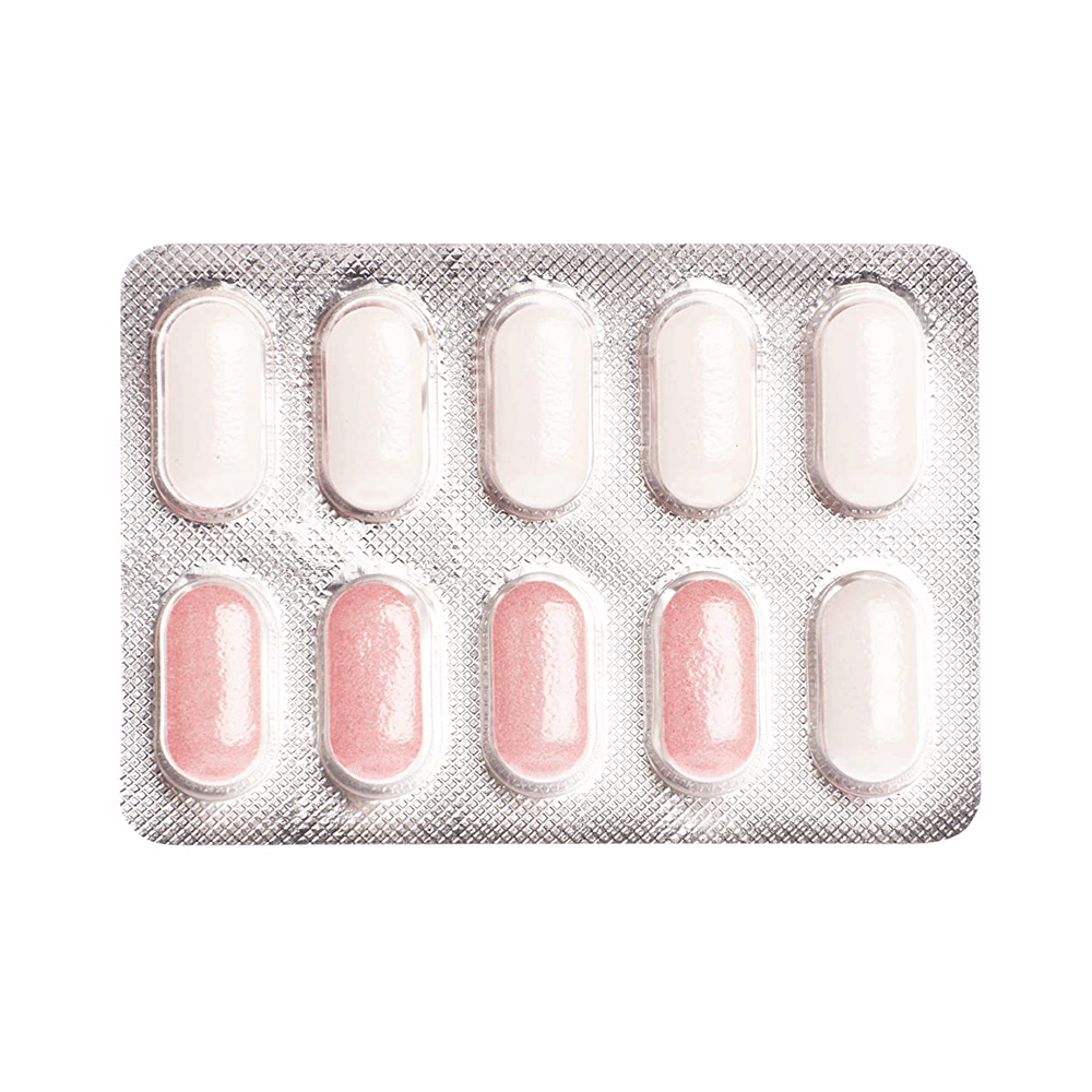 Azulix 3 MF Forte Tablet PR