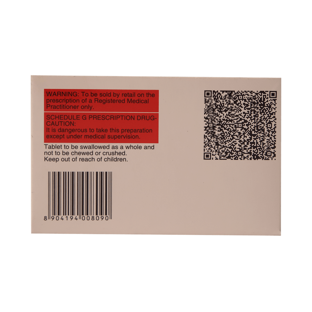 dapaRYL M 5mg/1000mg Tablet