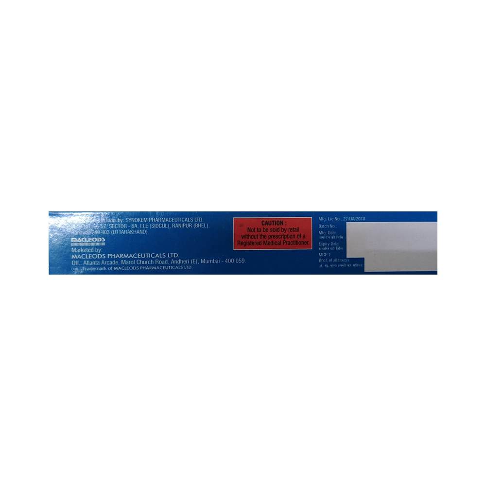Lulimac Gel