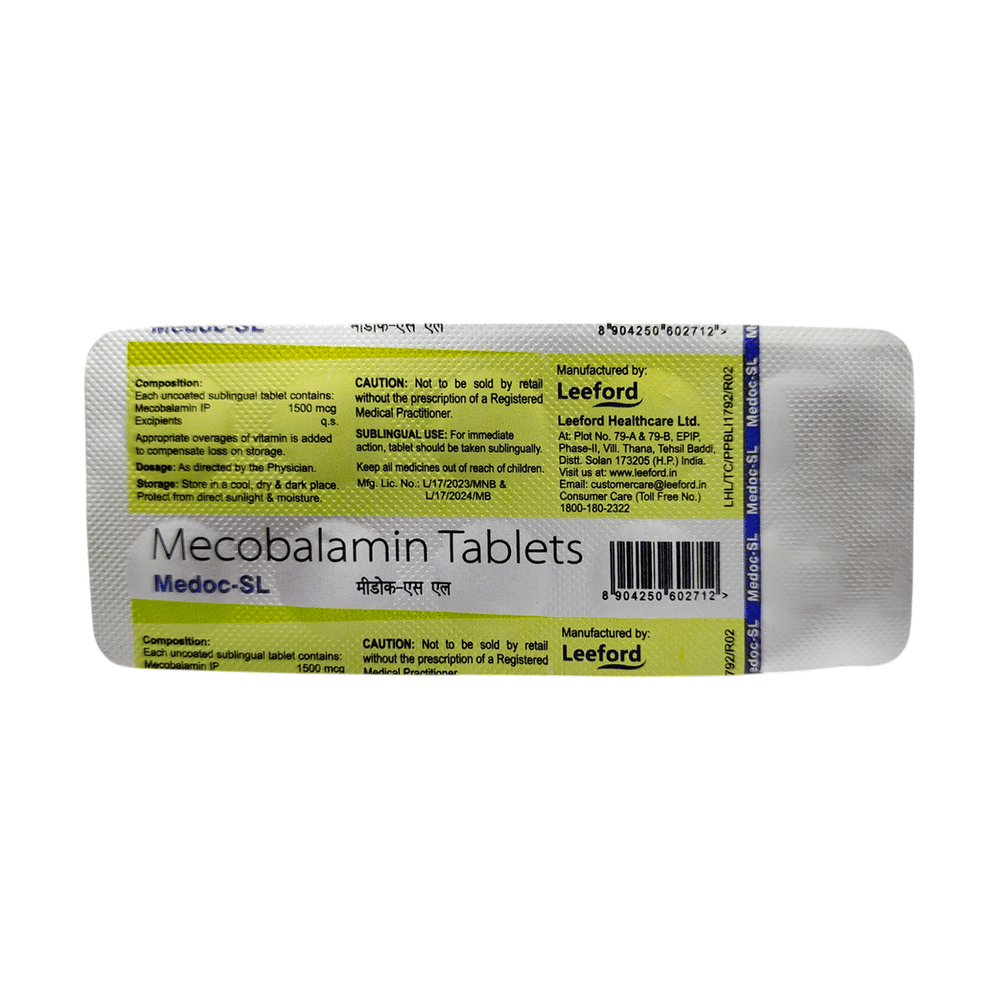Medoc SL Tablet