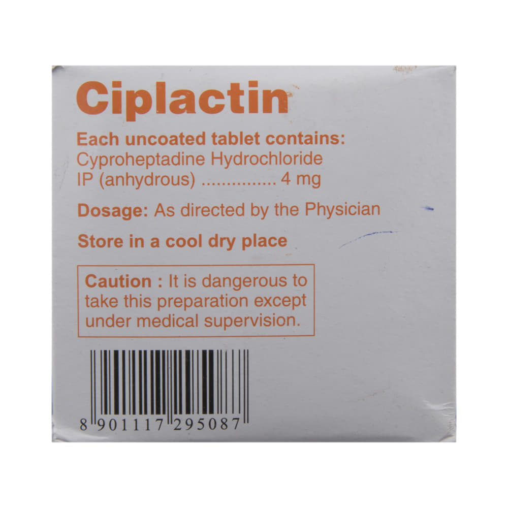 Ciplactin Tablet