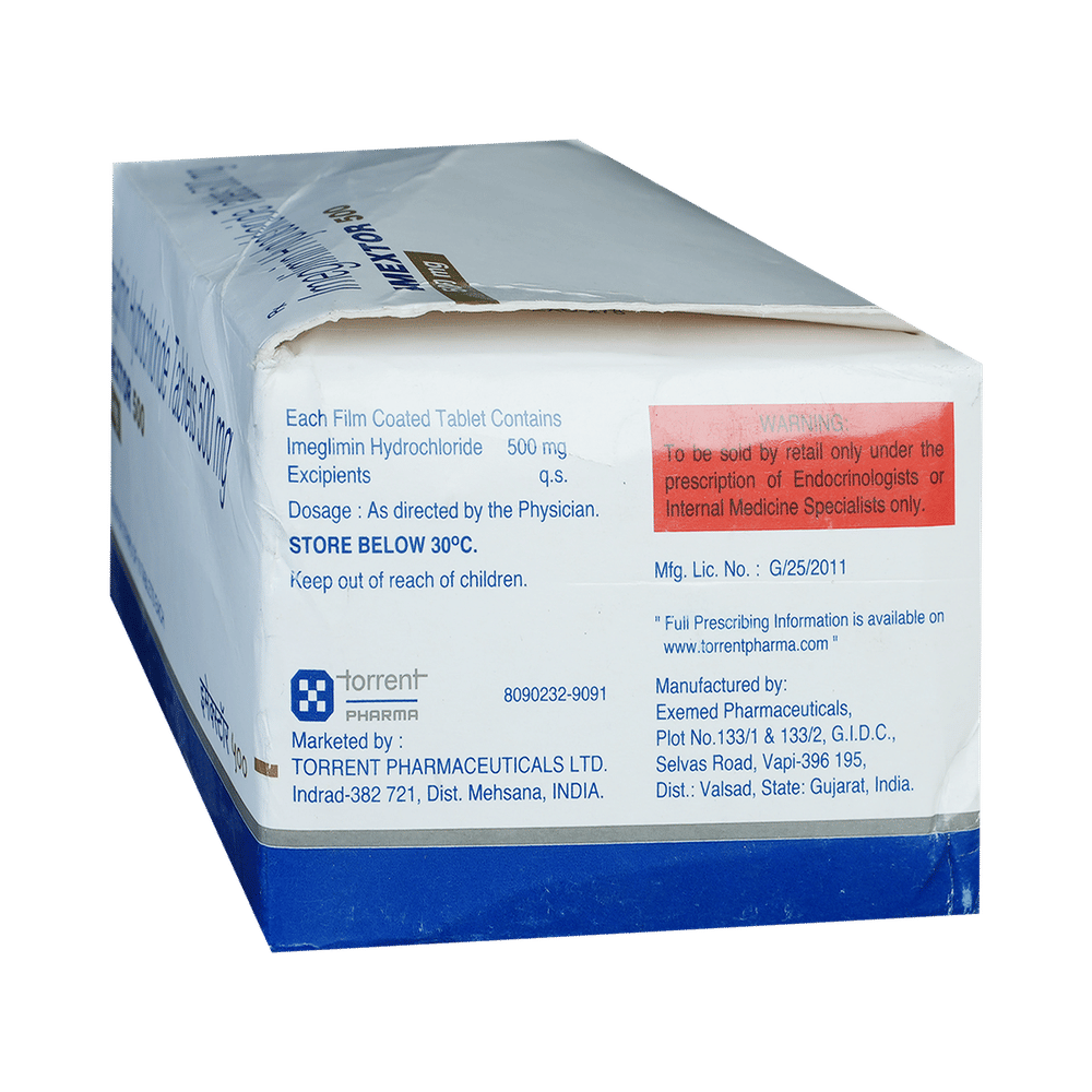 Imextor 500 Tablet