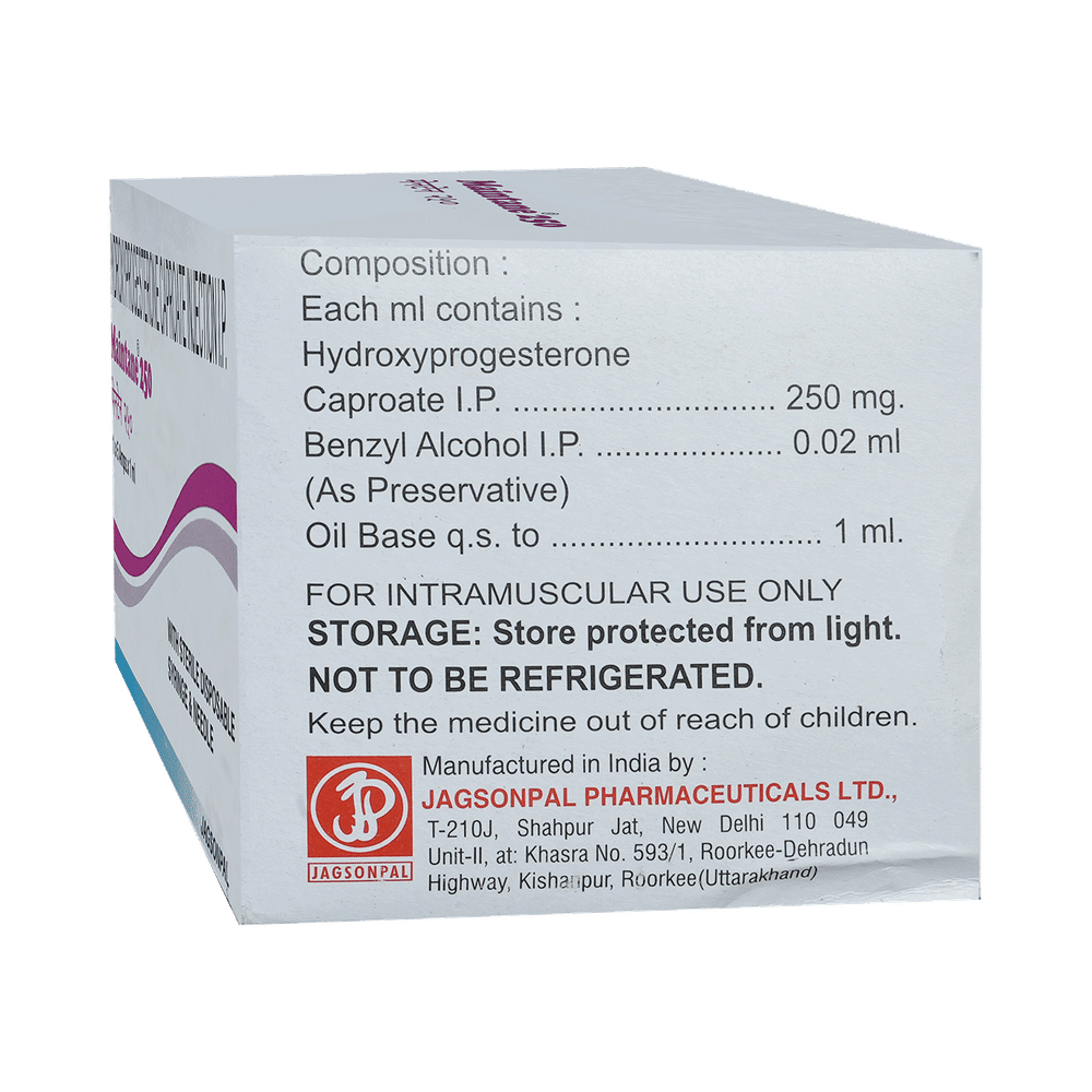 Maintane 250 Injection