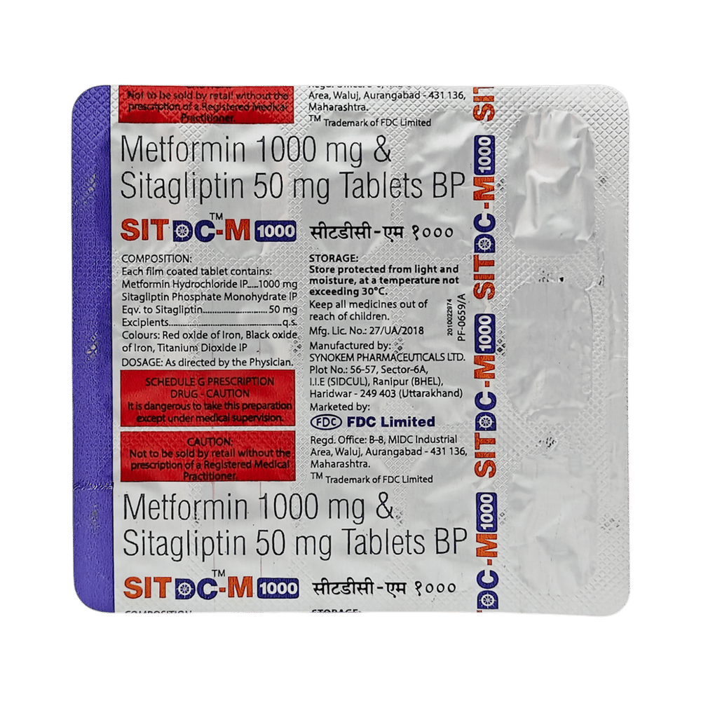 Sit DC-M 1000 Tablet