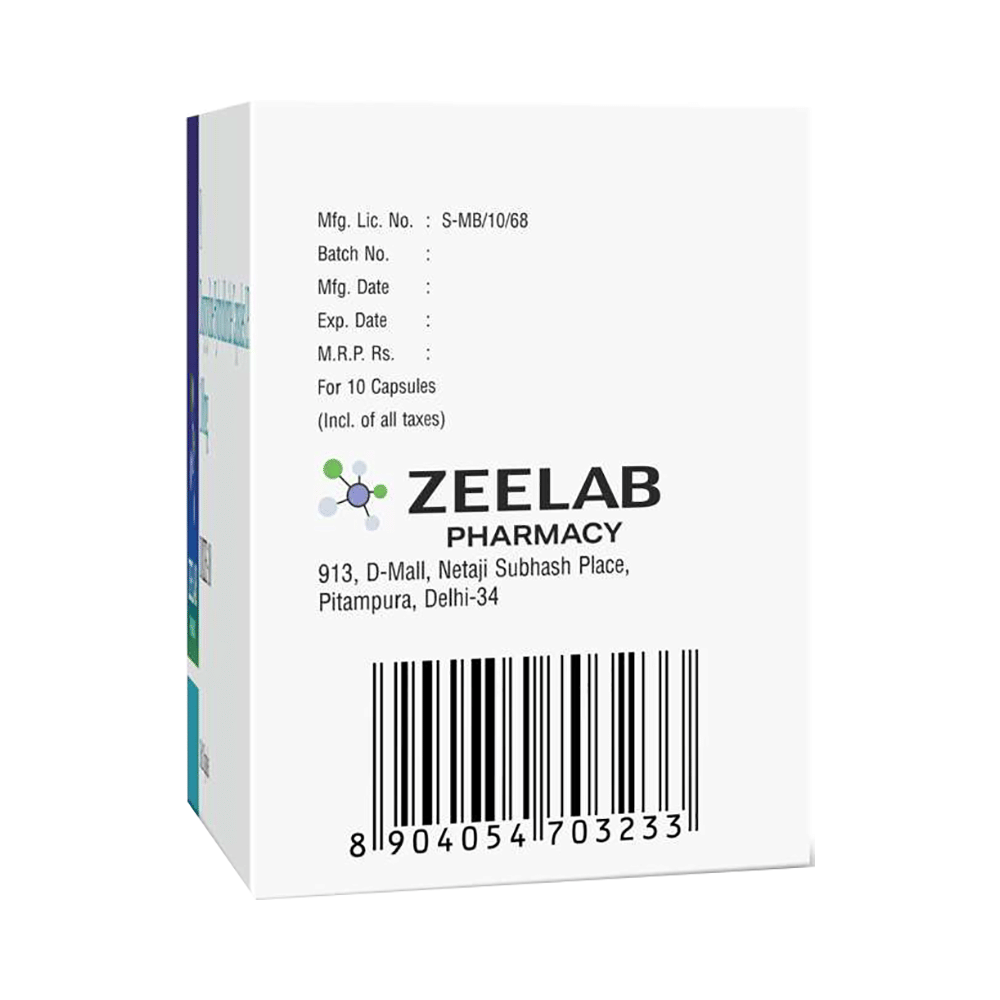 Doxzee 100 Capsule