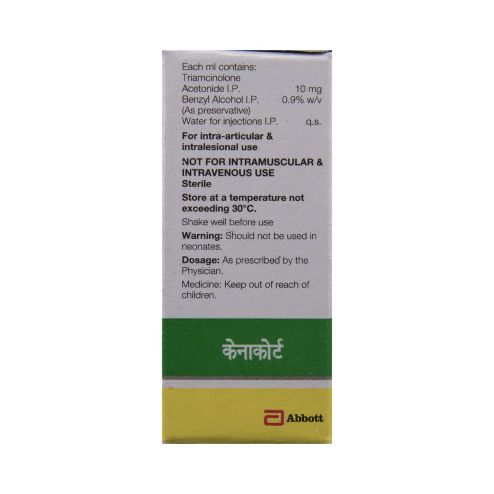 Kenacort 10mg Injection