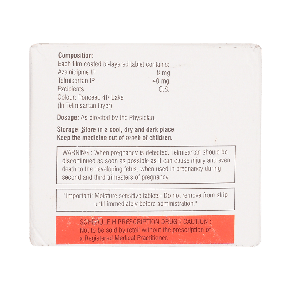 Cortel AZ 40/8 Tablet