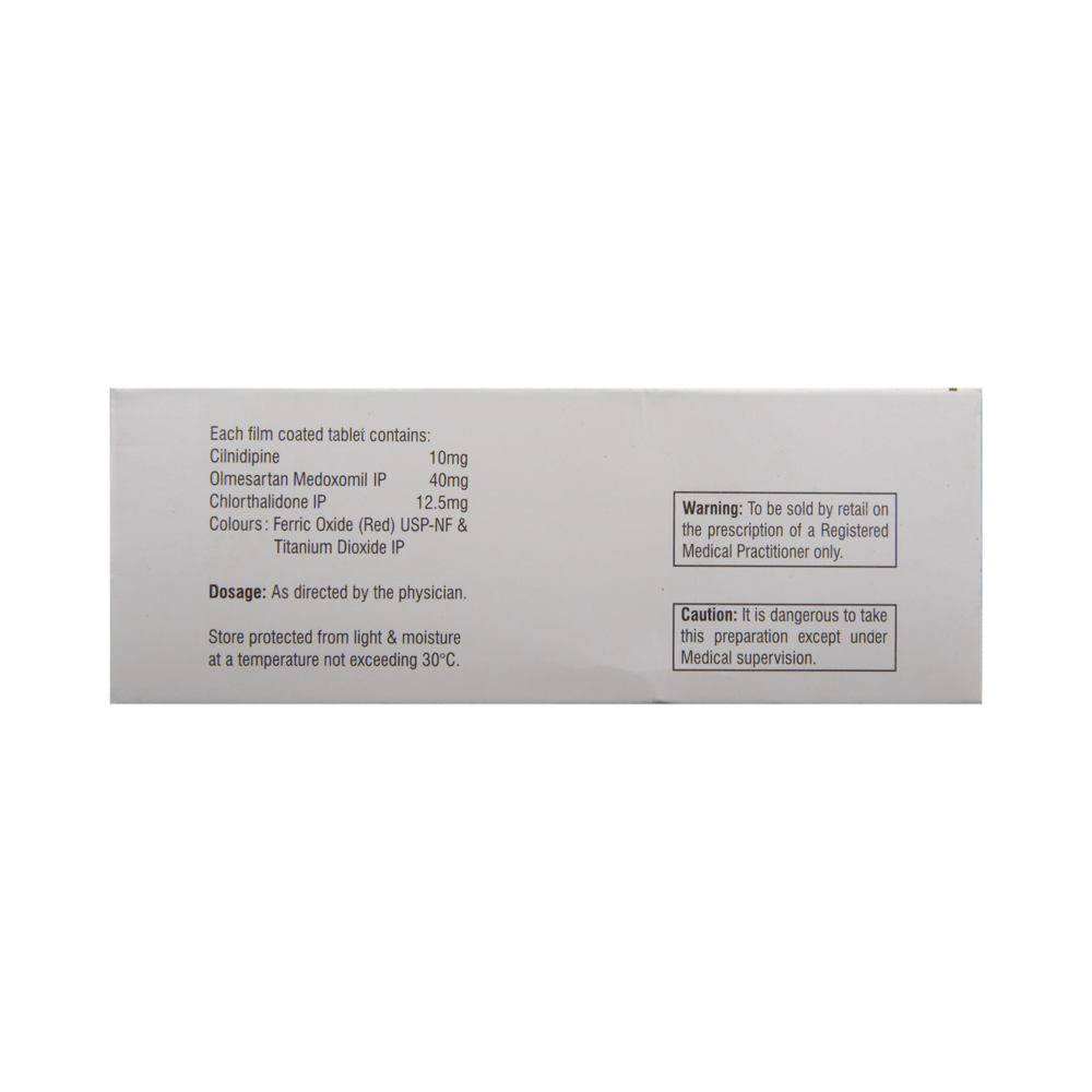 Olvan Trio 40 Tablet
