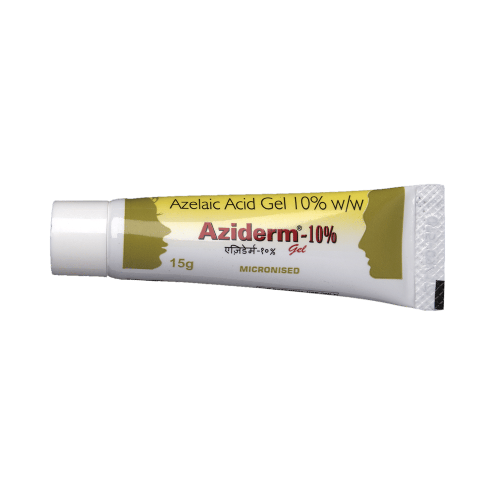 Aziderm 10% Gel