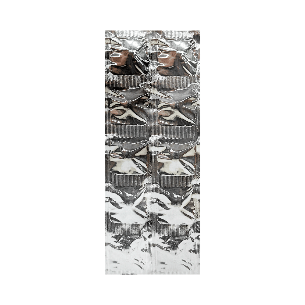 Clamp Kid 200mg/28.5mg Tablet