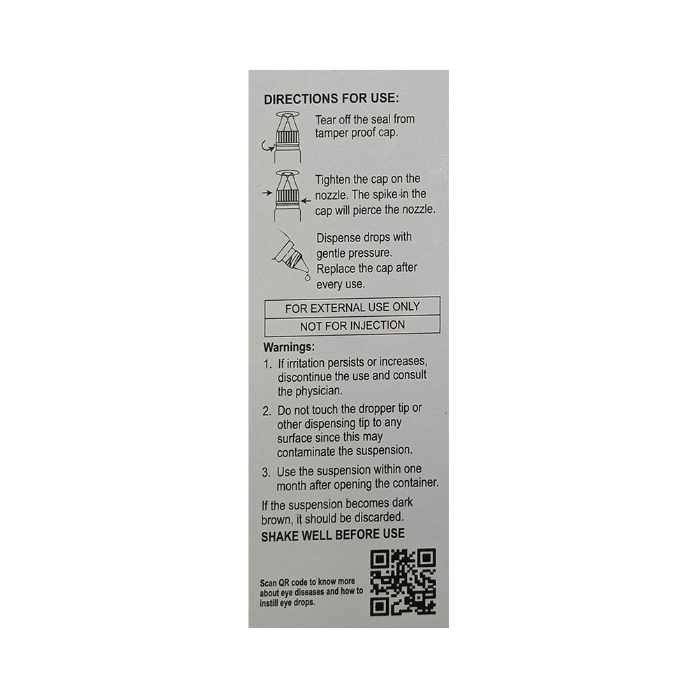 Maxbrim PF BAK Free Ophthalmic Suspension