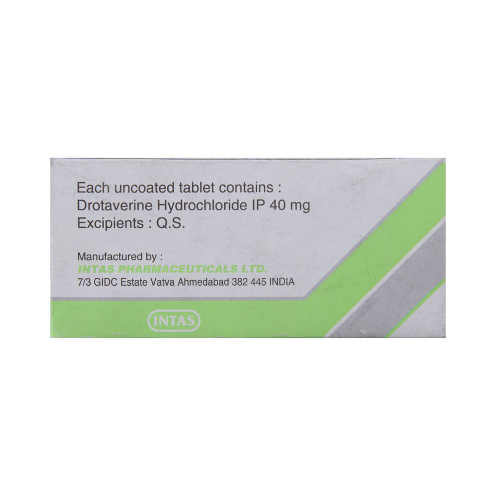 Doverin 40 Tablet