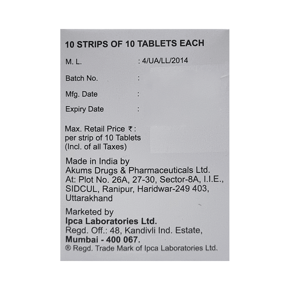 Divalrate ER 250 Tablet