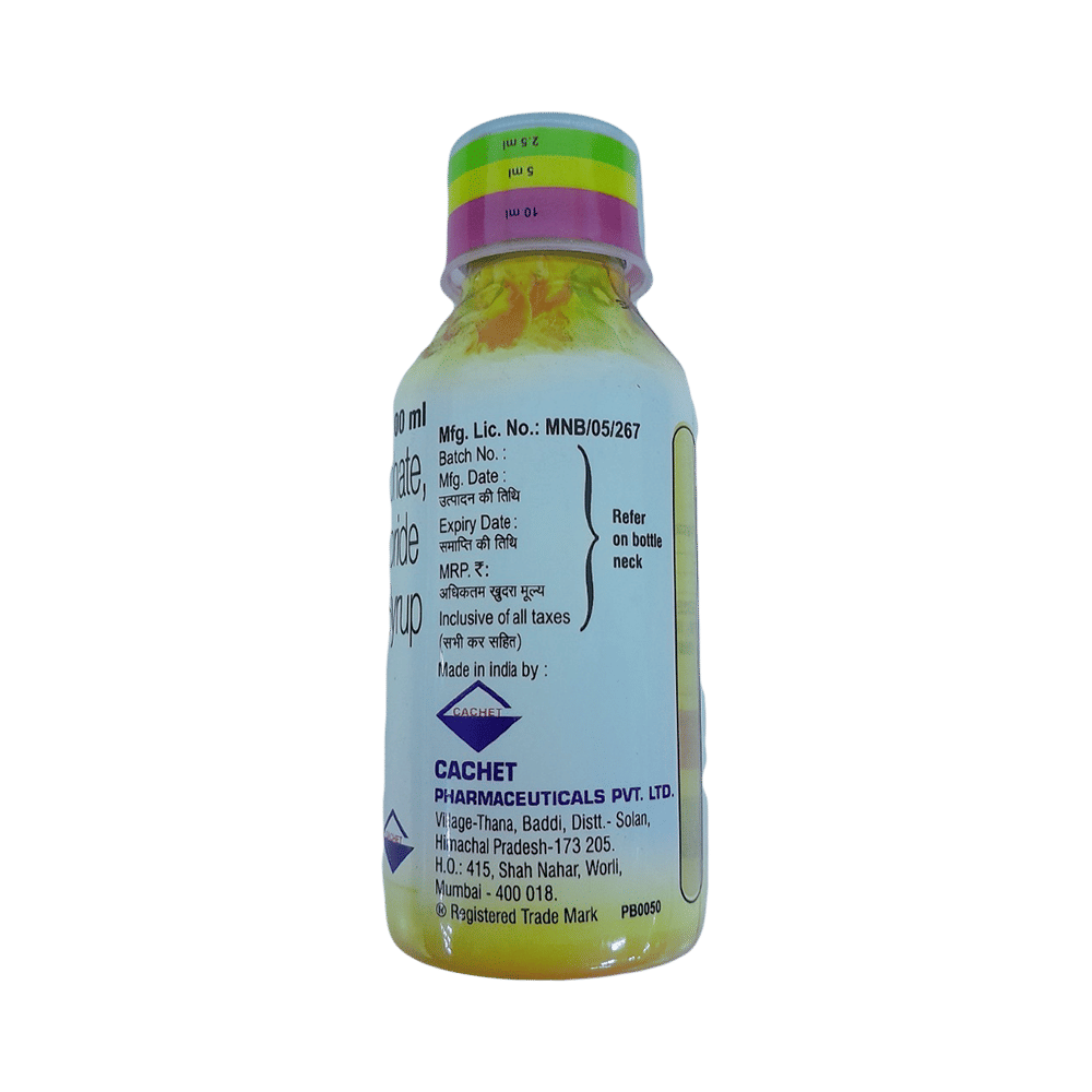 Spid Expectorant Sugar Free