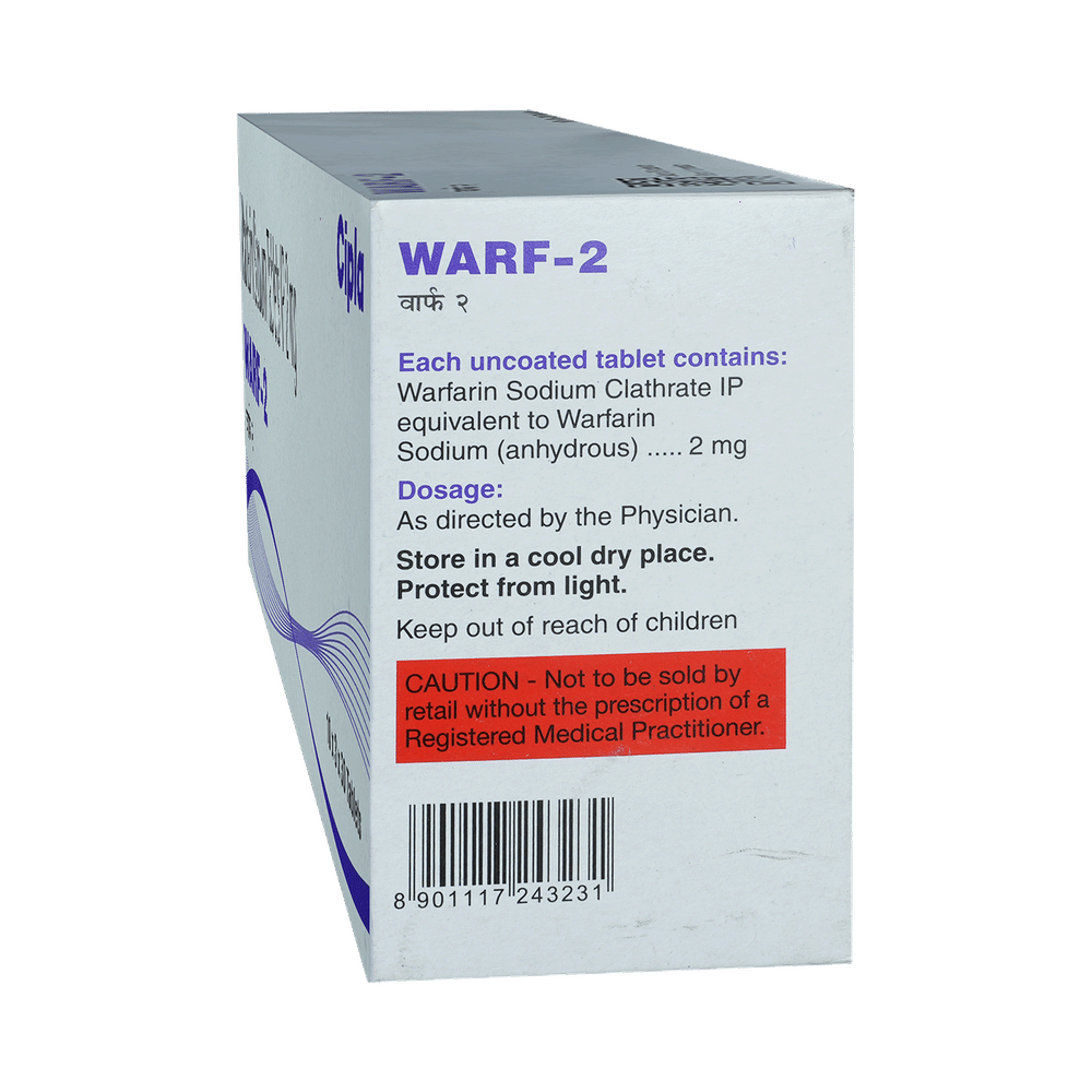 Warf 2 Tablet
