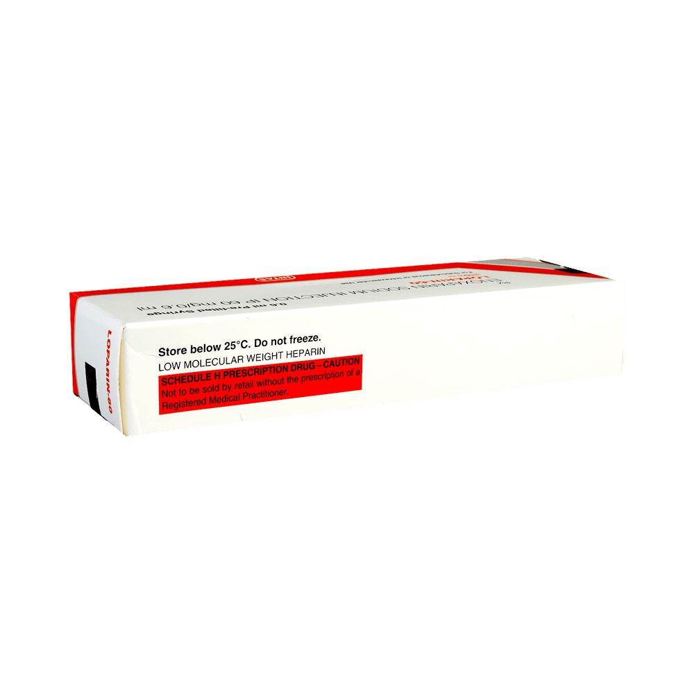Loparin 60 Injection